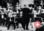 Image of USIS sponsoring Owens, Falkner, a trade show, and Porgy and Bess. United States USA, 1956, second 37 stock footage video 65675024538