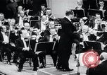 Image of USIS sponsoring Owens, Falkner, a trade show, and Porgy and Bess. United States USA, 1956, second 38 stock footage video 65675024538