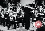 Image of USIS sponsoring Owens, Falkner, a trade show, and Porgy and Bess. United States USA, 1956, second 40 stock footage video 65675024538