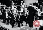 Image of USIS sponsoring Owens, Falkner, a trade show, and Porgy and Bess. United States USA, 1956, second 42 stock footage video 65675024538