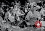 Image of USIS sponsoring Owens, Falkner, a trade show, and Porgy and Bess. United States USA, 1956, second 43 stock footage video 65675024538
