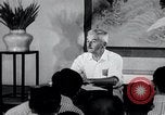 Image of USIS sponsoring Owens, Falkner, a trade show, and Porgy and Bess. United States USA, 1956, second 48 stock footage video 65675024538
