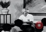 Image of USIS sponsoring Owens, Falkner, a trade show, and Porgy and Bess. United States USA, 1956, second 53 stock footage video 65675024538