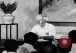 Image of USIS sponsoring Owens, Falkner, a trade show, and Porgy and Bess. United States USA, 1956, second 54 stock footage video 65675024538