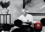 Image of USIS sponsoring Owens, Falkner, a trade show, and Porgy and Bess. United States USA, 1956, second 55 stock footage video 65675024538