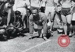 Image of USIS sponsoring Owens, Falkner, a trade show, and Porgy and Bess. United States USA, 1956, second 58 stock footage video 65675024538
