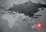 Image of Voice of America broadcasting to the Soviet Union United States USA, 1956, second 22 stock footage video 65675024539