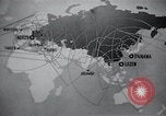 Image of Voice of America broadcasting to the Soviet Union United States USA, 1956, second 23 stock footage video 65675024539