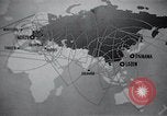 Image of Voice of America broadcasting to the Soviet Union United States USA, 1956, second 26 stock footage video 65675024539