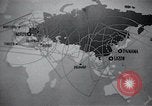 Image of Voice of America broadcasting to the Soviet Union United States USA, 1956, second 37 stock footage video 65675024539
