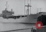 Image of Voice of America broadcasting to the Soviet Union United States USA, 1956, second 41 stock footage video 65675024539