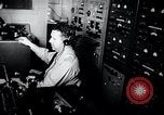 Image of Voice of America broadcasting to the Soviet Union United States USA, 1956, second 49 stock footage video 65675024539