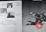 Image of American magazine United States USA, 1956, second 13 stock footage video 65675024540
