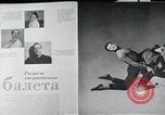 Image of American magazine United States USA, 1956, second 14 stock footage video 65675024540