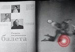 Image of American magazine United States USA, 1956, second 15 stock footage video 65675024540