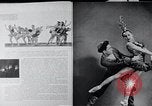 Image of American magazine United States USA, 1956, second 16 stock footage video 65675024540
