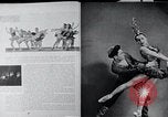 Image of American magazine United States USA, 1956, second 17 stock footage video 65675024540