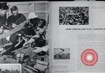 Image of American magazine United States USA, 1956, second 20 stock footage video 65675024540