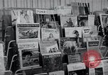 Image of American magazine United States USA, 1956, second 31 stock footage video 65675024540
