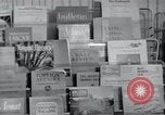 Image of American magazine United States USA, 1956, second 36 stock footage video 65675024540