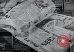 Image of American magazine United States USA, 1956, second 40 stock footage video 65675024540