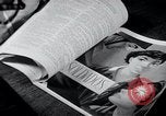Image of American magazine United States USA, 1956, second 44 stock footage video 65675024540