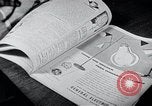 Image of American magazine United States USA, 1956, second 46 stock footage video 65675024540