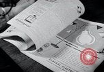 Image of American magazine United States USA, 1956, second 49 stock footage video 65675024540