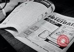 Image of American magazine United States USA, 1956, second 51 stock footage video 65675024540