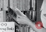 Image of American magazine United States USA, 1956, second 61 stock footage video 65675024540