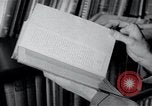 Image of United States Information Agency United States USA, 1956, second 41 stock footage video 65675024541