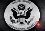 Image of United States Information Agency United States USA, 1956, second 60 stock footage video 65675024541