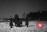 Image Unité de l'Armée de terre Burlington Vermont USA, 1939, de la seconde 39 séquences d'archives historiques vidéo 65675024542