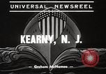 Image destroyers lancé Kearny New Jersey USA, 1939, de la seconde 6 séquences d'archives historiques vidéo 65675024543