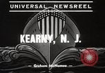 Image destroyers lancé Kearny New Jersey USA, 1939, de la seconde 7 séquences d'archives historiques vidéo 65675024543