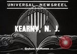 Image destroyers lancé Kearny New Jersey USA, 1939, de la seconde 8 séquences d'archives historiques vidéo 65675024543