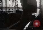 Image destroyers lancé Kearny New Jersey USA, 1939, de la seconde 17 séquences d'archives historiques vidéo 65675024543