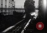 Image destroyers lancé Kearny New Jersey USA, 1939, de la seconde 24 séquences d'archives historiques vidéo 65675024543
