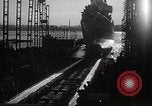 Image destroyers lancé Kearny New Jersey USA, 1939, de la seconde 26 séquences d'archives historiques vidéo 65675024543
