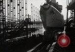 Image destroyers lancé Kearny New Jersey USA, 1939, de la seconde 36 séquences d'archives historiques vidéo 65675024543