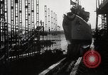 Image destroyers lancé Kearny New Jersey USA, 1939, de la seconde 38 séquences d'archives historiques vidéo 65675024543