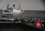 Image bienvenue du Colonel Fulgenicio Batista Veracruz au Mexique, 1939, de la seconde 5 séquences d'archives historiques vidéo 65675024544