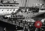 Image bienvenue du Colonel Fulgenicio Batista Veracruz au Mexique, 1939, de la seconde 10 séquences d'archives historiques vidéo 65675024544