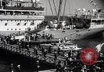 Image bienvenue du Colonel Fulgenicio Batista Veracruz au Mexique, 1939, de la seconde 11 séquences d'archives historiques vidéo 65675024544