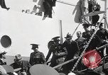 Image bienvenue du Colonel Fulgenicio Batista Veracruz au Mexique, 1939, de la seconde 12 séquences d'archives historiques vidéo 65675024544