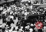 Image bienvenue du Colonel Fulgenicio Batista Veracruz au Mexique, 1939, de la seconde 19 séquences d'archives historiques vidéo 65675024544