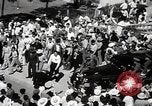 Image bienvenue du Colonel Fulgenicio Batista Veracruz au Mexique, 1939, de la seconde 20 séquences d'archives historiques vidéo 65675024544