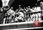 Image bienvenue du Colonel Fulgenicio Batista Veracruz au Mexique, 1939, de la seconde 23 séquences d'archives historiques vidéo 65675024544