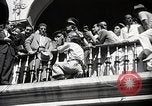 Image bienvenue du Colonel Fulgenicio Batista Veracruz au Mexique, 1939, de la seconde 24 séquences d'archives historiques vidéo 65675024544