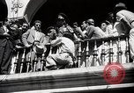 Image bienvenue du Colonel Fulgenicio Batista Veracruz au Mexique, 1939, de la seconde 25 séquences d'archives historiques vidéo 65675024544
